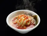 赤頃場らーめん(九州豚骨ちゃんぽん頃場)