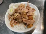 スタミナ丼(九州豚骨ちゃんぽん頃場)
