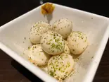 うずら玉子の浅漬け(九州豚骨ちゃんぽん頃場)