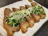 炙りチャーシュー(九州豚骨ちゃんぽん頃場)