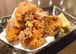 鶏もも肉の唐揚げ(九州豚骨ちゃんぽん頃場)