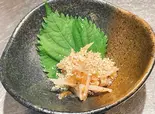 自家製梅水晶(九州豚骨ちゃんぽん頃場)
