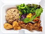 バランスボックス Balanced Box Lunch（Nekase Lab Chikorinto）