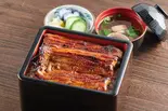 【当店人気No.2！】 うな重 竹(肝吸い・お新香付き)（うなぎ食堂 柳ばし）