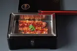 うなぎ蒲焼き（うなぎ食堂 柳ばし）