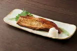 縞ホッケ焼き（うなぎ食堂 柳ばし）
