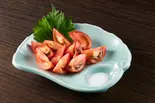 冷やしトマト（うなぎ食堂 柳ばし）