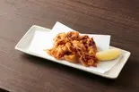 タコ唐揚げ（うなぎ食堂 柳ばし）