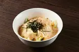 大和イモのとろろサラダ（うなぎ食堂 柳ばし）