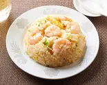 エビチャーハン shrimp fried rice（中華料理 泰興）