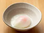 温泉玉子（こがね製麺所 森下店）