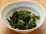 わかめ（こがね製麺所 森下店）