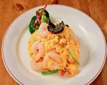 えび玉 Shrimp ＆ Eggs（龍香居）