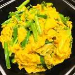 ニラ玉（龍香居）