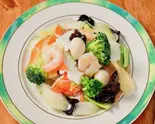八宝菜 Chop Suey（龍香居）
