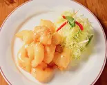 エビのマヨネーズソース Shrimp ＆ Mayonnaise Sauce（龍香居）
