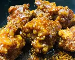 和風醬油フライトチキン（龍香居）
