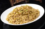 高菜チャーハン Leaf Mustard Fried Rice（龍香居）