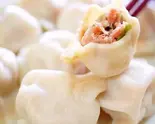 自家製 水餃子(5個入り)（龍香居）