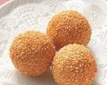 胡麻団子 (3個入り)（龍香居）