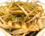 中華風冷奴（龍香居）