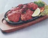 チキンティッカ2P chicken tikka 2 ps(インドレストラン ビパナ)