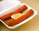 シークカバブ 2P Shish kebab 2 pieces(インドレストラン ビパナ)