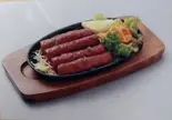 シークカバブ 4P Shish kebab 4 pieces(インドレストラン ビパナ)