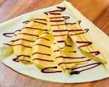 バナナチョコカスタード（WildCrepes）