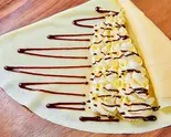 チョコカスタードホイップ（WildCrepes）