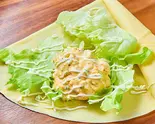 タマゴサラダ(からし入り)（WildCrepes）