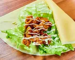 【当店人気No.3】てりやきチキン（WildCrepes）