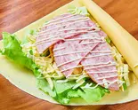 ハムチーズ（WildCrepes）