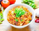 豚キムチ丼 Kimchi Pork Rice Bowl（大衆酒場あーる＆あーる）