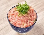 鬼塚屋のねぎとろ丼 negito don（本気のねぎとろ市場 鬼塚 鶴見店）