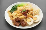 蘭州油そば Lanzhou Oil Soba（国壱麺 中国蘭州牛肉ラーメン 関内店）