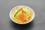 ジャガイモの細切りサラダ Slice potato salad（国壱麺 中国蘭州牛肉ラーメン 関内店）
