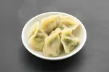 水餃子(5個) Boild Dumplings(5pieces)（国壱麺 中国蘭州牛肉ラーメン 関内店）