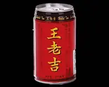 王老吉(ワンラオジー) Sweet Chinese Tea（国壱麺 中国蘭州牛肉ラーメン 関内店）