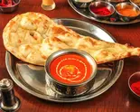 パニールバターマサラセット Paneer Butter Masala Set(ゴヴィンダス レストラン)