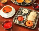 南インド弁当 Southern India Bento Box(ゴヴィンダス レストラン)