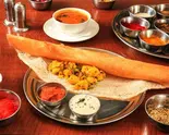 マサラドーサ Masala Dosa(ゴヴィンダス レストラン)