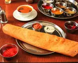 プレーンドーサ Plain Dosa(ゴヴィンダス レストラン)