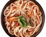 【当店人気No.3】牛筋麺麻辣湯(牛筋面麻辣烫)麺とスープのみ（屯舎 麻辣湯）