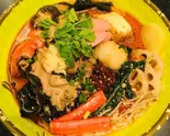 【人気急上昇！】インスタントラーメン麻辣湯(方便面麻辣烫)（屯舎 麻辣湯）