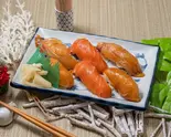 島寿司(6貫)(神月)