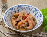 魚いろいろ南ばん漬け(神月)