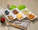 お通し六品盛り(神月)