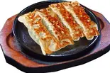 焼棒餃子4個（東橋餃子）
