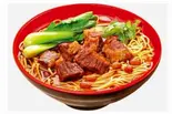 牛バラ湯麺（東橋餃子）